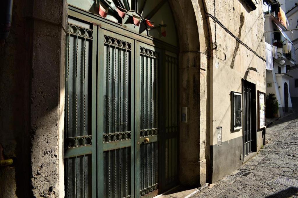 Casa Makigio Apartment Vietri sul Mare Exterior photo